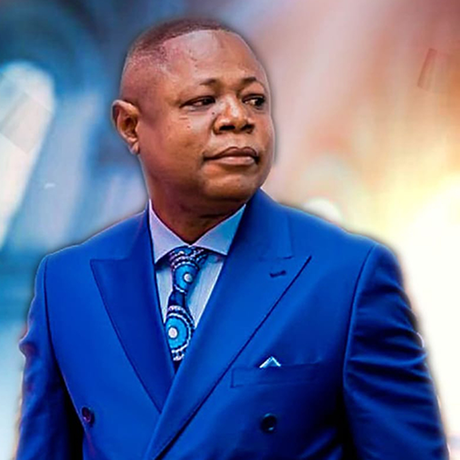 Prof. Theophile Ebengo